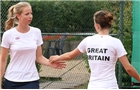 GB win five medals at European Deaf Tennis Championships